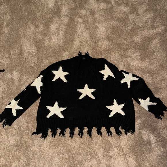 Storia Star Sweater - Picture 1 of 2